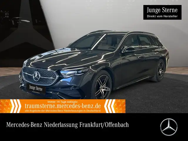 Mercedes-Benz E 300 de T Hybrid AMG 360° Distr+ AHK Night Kamera