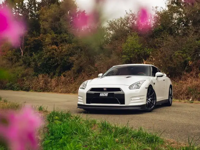 Nissan GT-R GTR