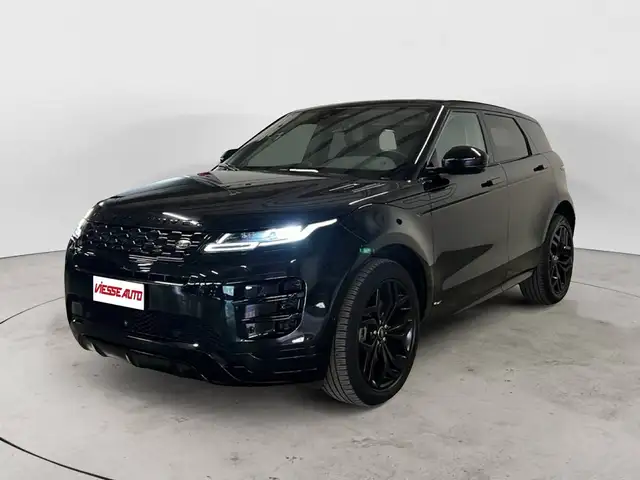 Land Rover Range Rover Evoque R-Dynamic  - GANCIO TRAINO