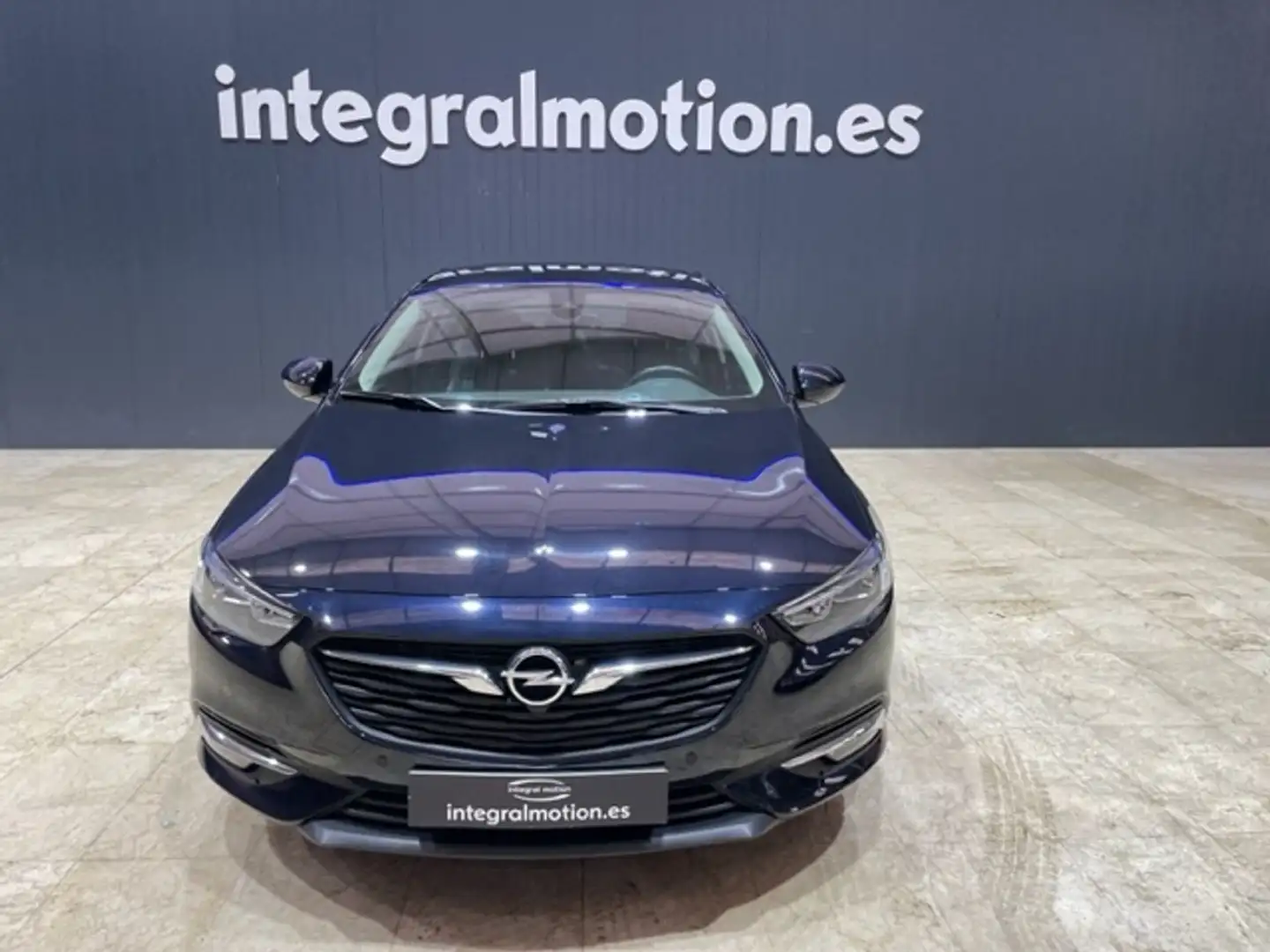Opel Insignia 1.6CDTI S&S ecoTEC Selective 110 Azul - 2