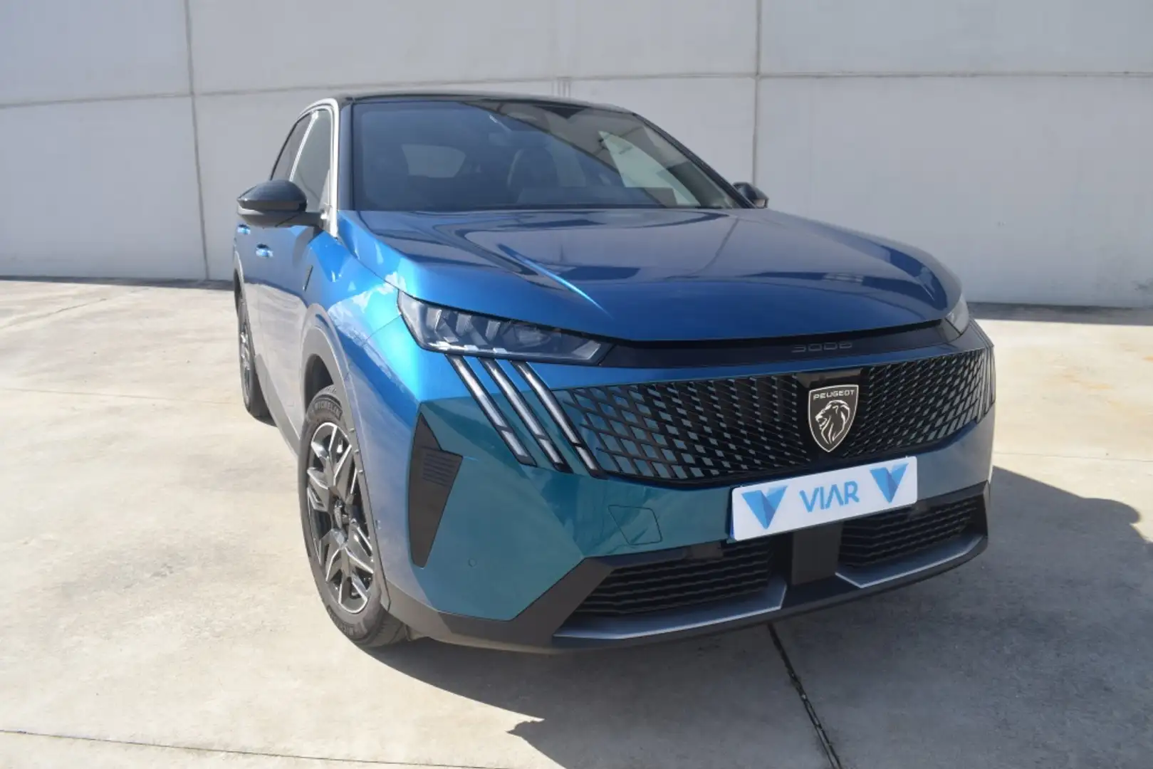 Peugeot 3008 Hybrid GT eDCS6 145 Azul - 2