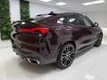 BMW X6 xDrive 40iA Burdeos - thumbnail 8