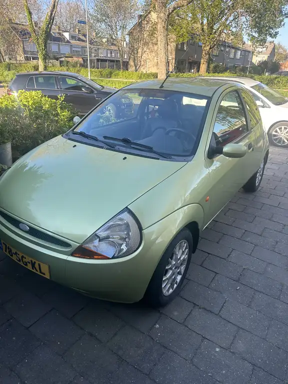 Ford Ka/Ka+