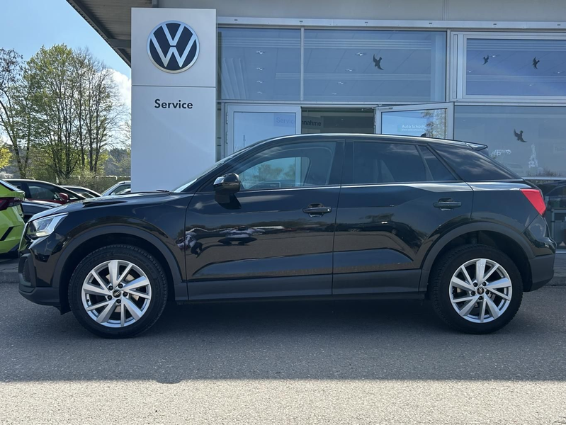 Audi Q2 35 1.5 TFSI S-tronic LED+KAMERA+EL.HECK+ACC+S — photo 3