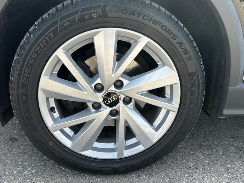 Audi Q2 35 1.5 TFSI S-tronic LED+KAMERA+EL.HECK+ACC+S — photo 8