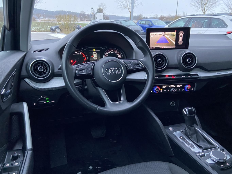 Audi Q2 35 1.5 TFSI S-tronic LED+KAMERA+EL.HECK+ACC+S — photo 9