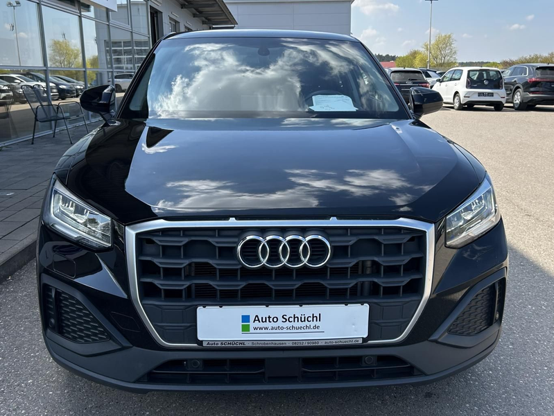 Audi Q2 35 1.5 TFSI S-tronic LED+KAMERA+EL.HECK+ACC+S — photo 7