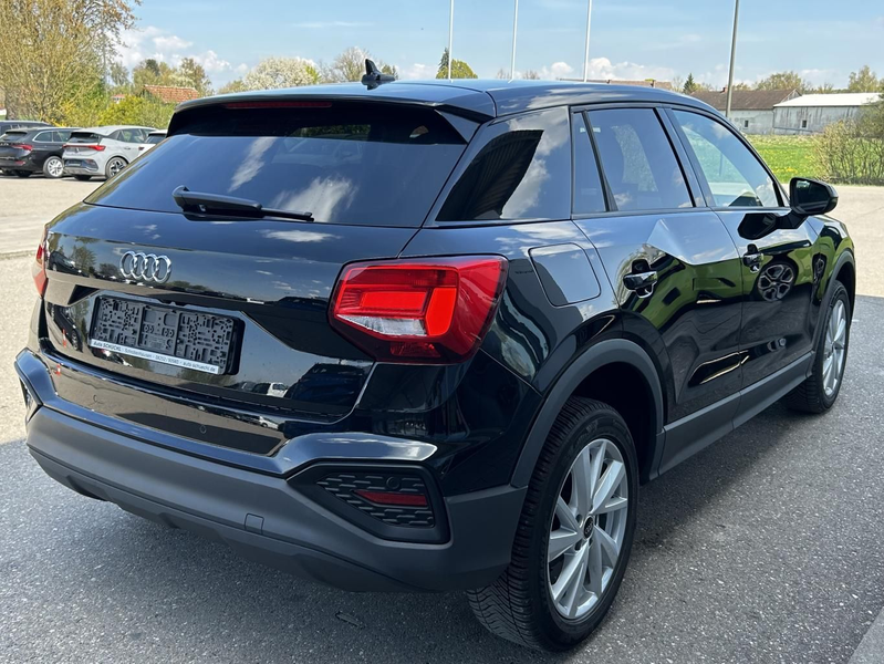 Audi Q2 35 1.5 TFSI S-tronic LED+KAMERA+EL.HECK+ACC+S — photo 5