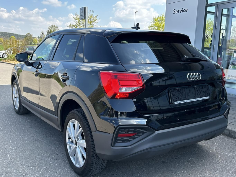 Audi Q2 35 1.5 TFSI S-tronic LED+KAMERA+EL.HECK+ACC+S — photo 2