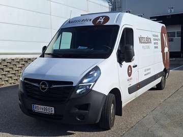 Movano DK L3H2 2,3 TurboD 3,5t