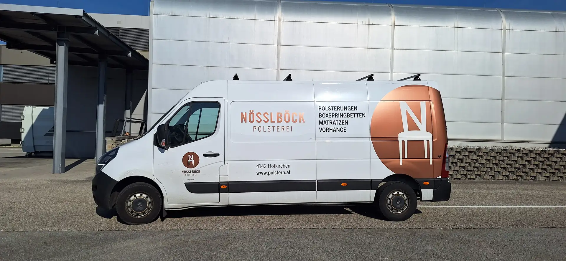 Opel Movano Movano DK L3H2 2,3 TurboD 3,5t Weiß - 2