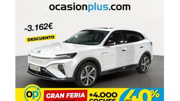 Luxury RWD 70kWh 132kW