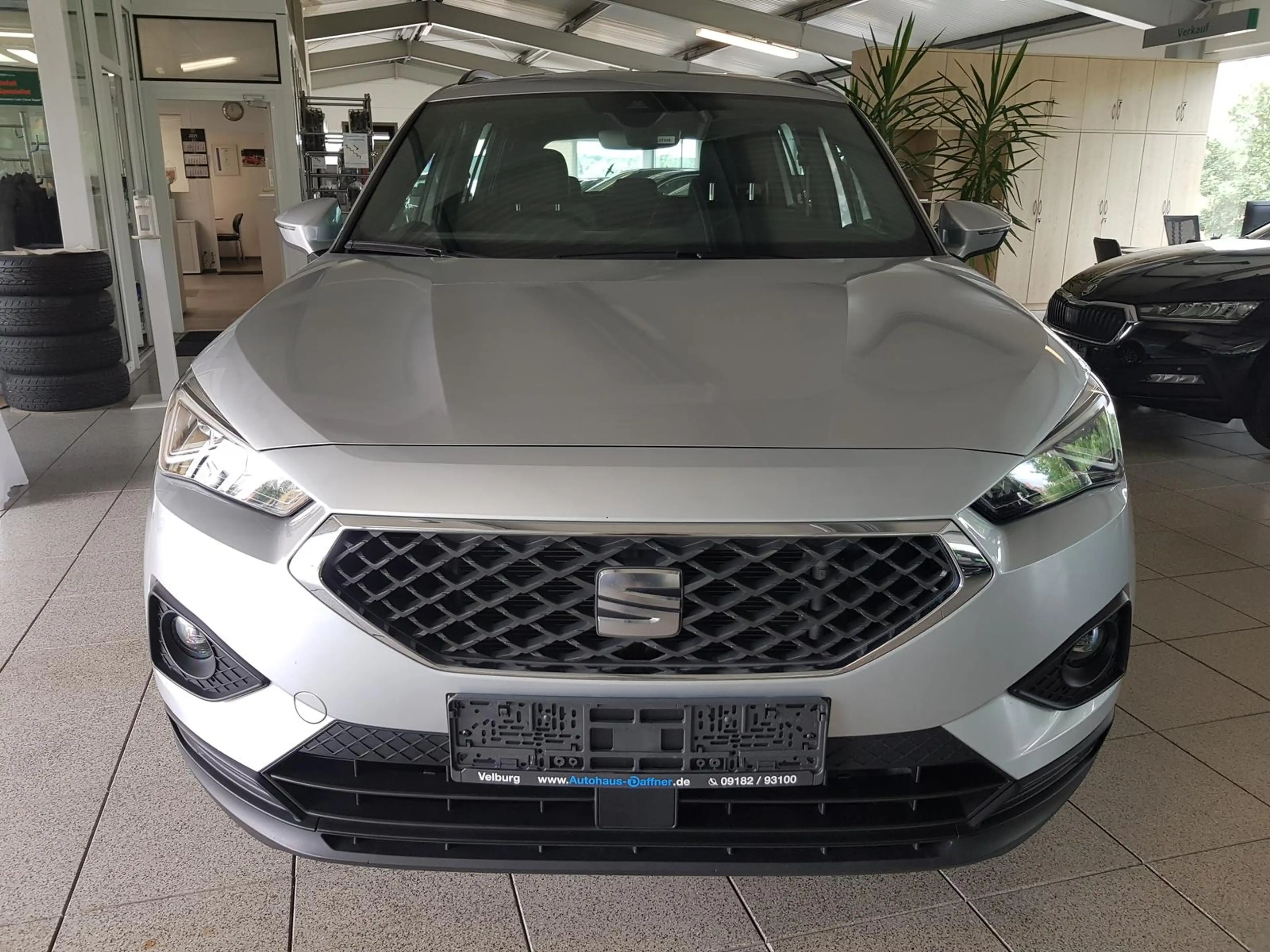 SEAT Tarraco TDI DSG STYLE Navi LED Garantie 5/27 Sitzheiz. — photo 2