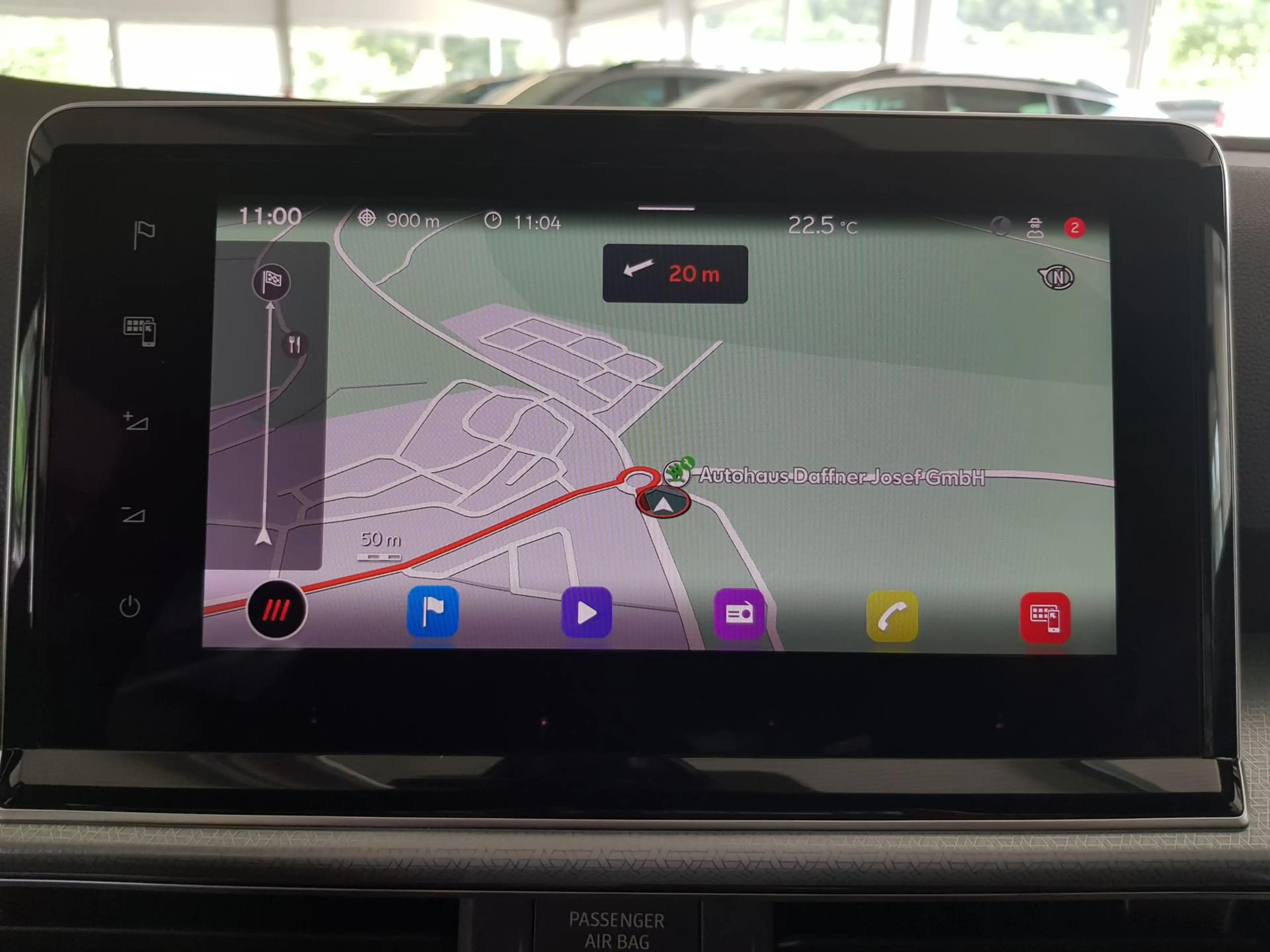 SEAT Tarraco TDI DSG STYLE Navi LED Garantie 5/27 Sitzheiz. — photo 11