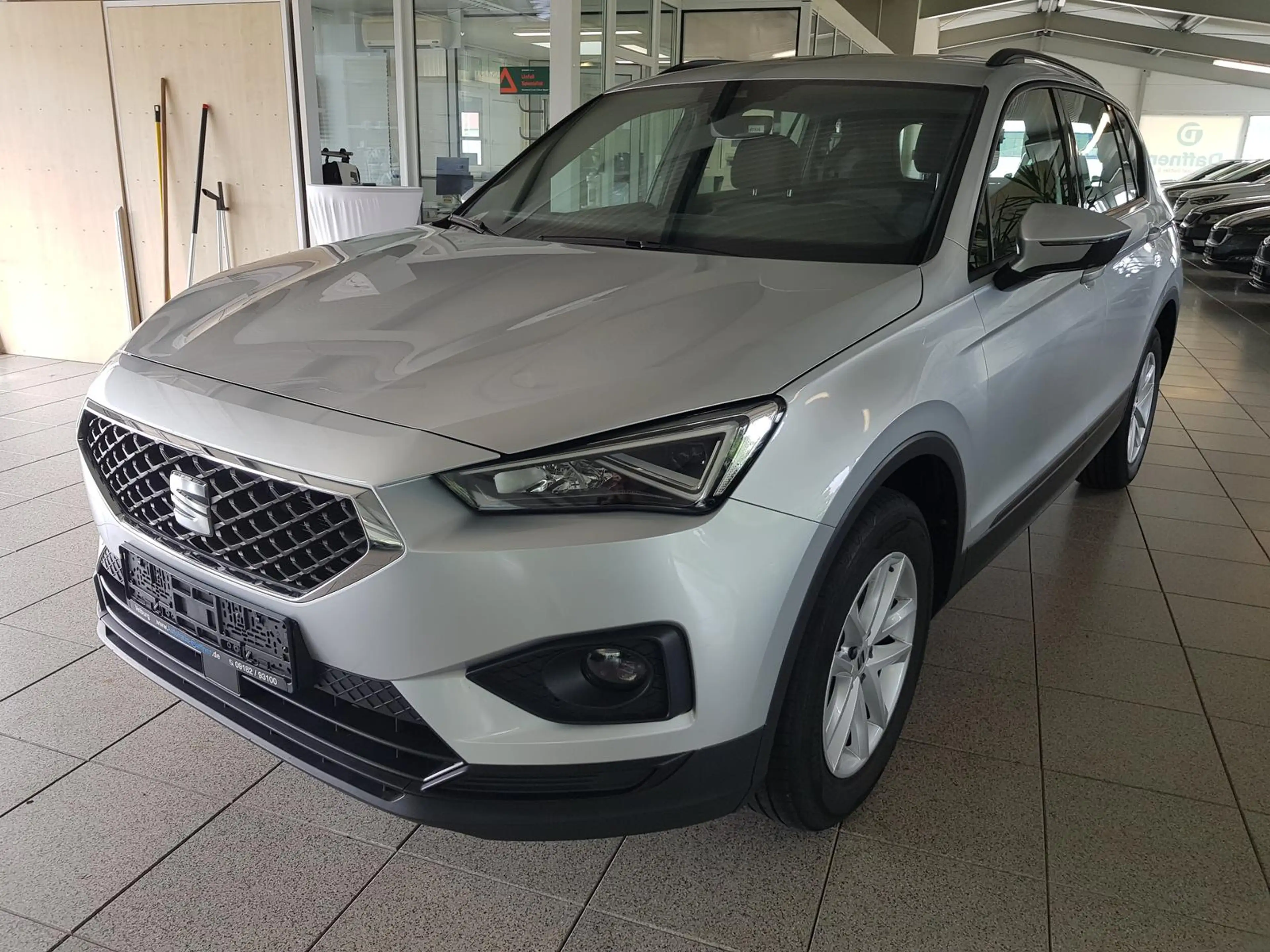 SEAT Tarraco TDI DSG STYLE Navi LED Garantie 5/27 Sitzheiz. — photo 3
