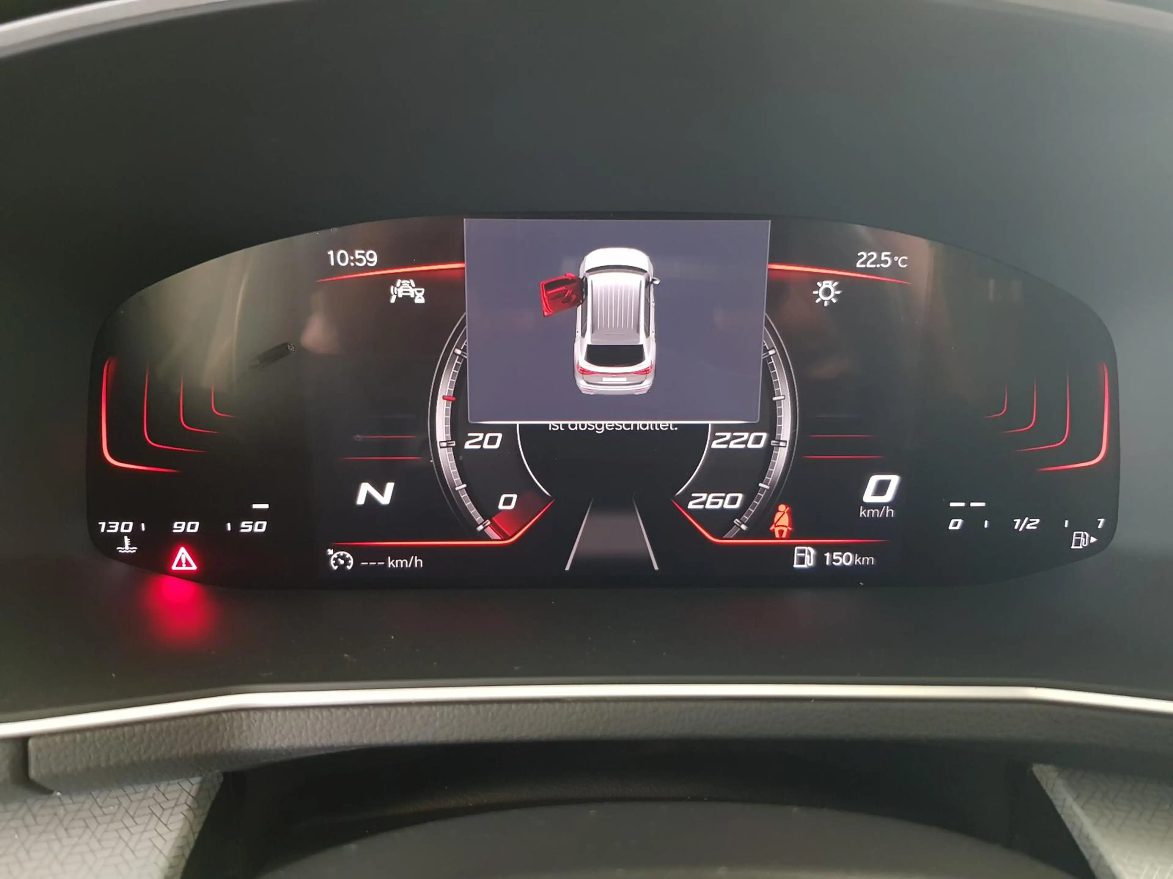 SEAT Tarraco TDI DSG STYLE Navi LED Garantie 5/27 Sitzheiz. — photo 7