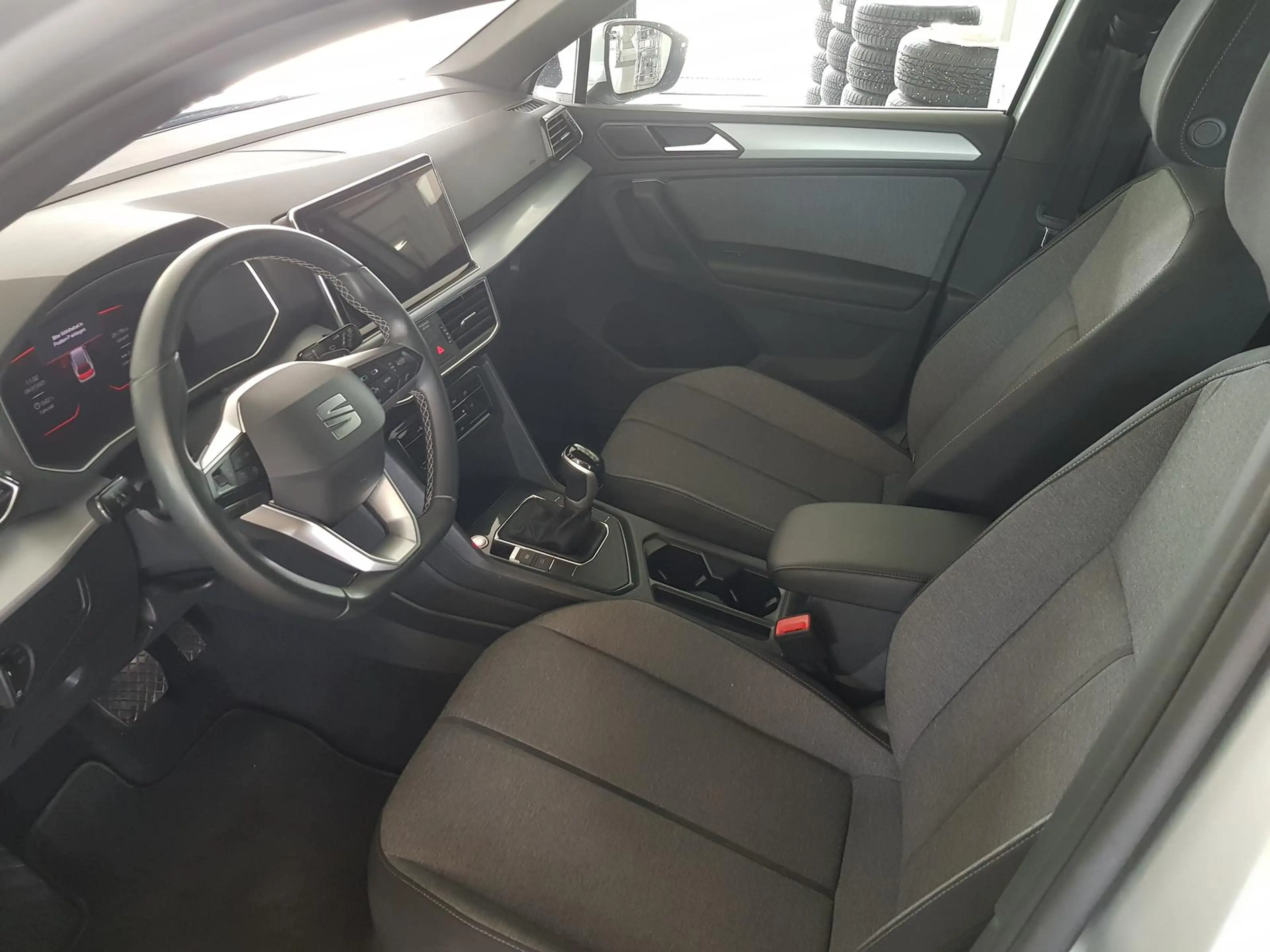 SEAT Tarraco TDI DSG STYLE Navi LED Garantie 5/27 Sitzheiz. — photo 15