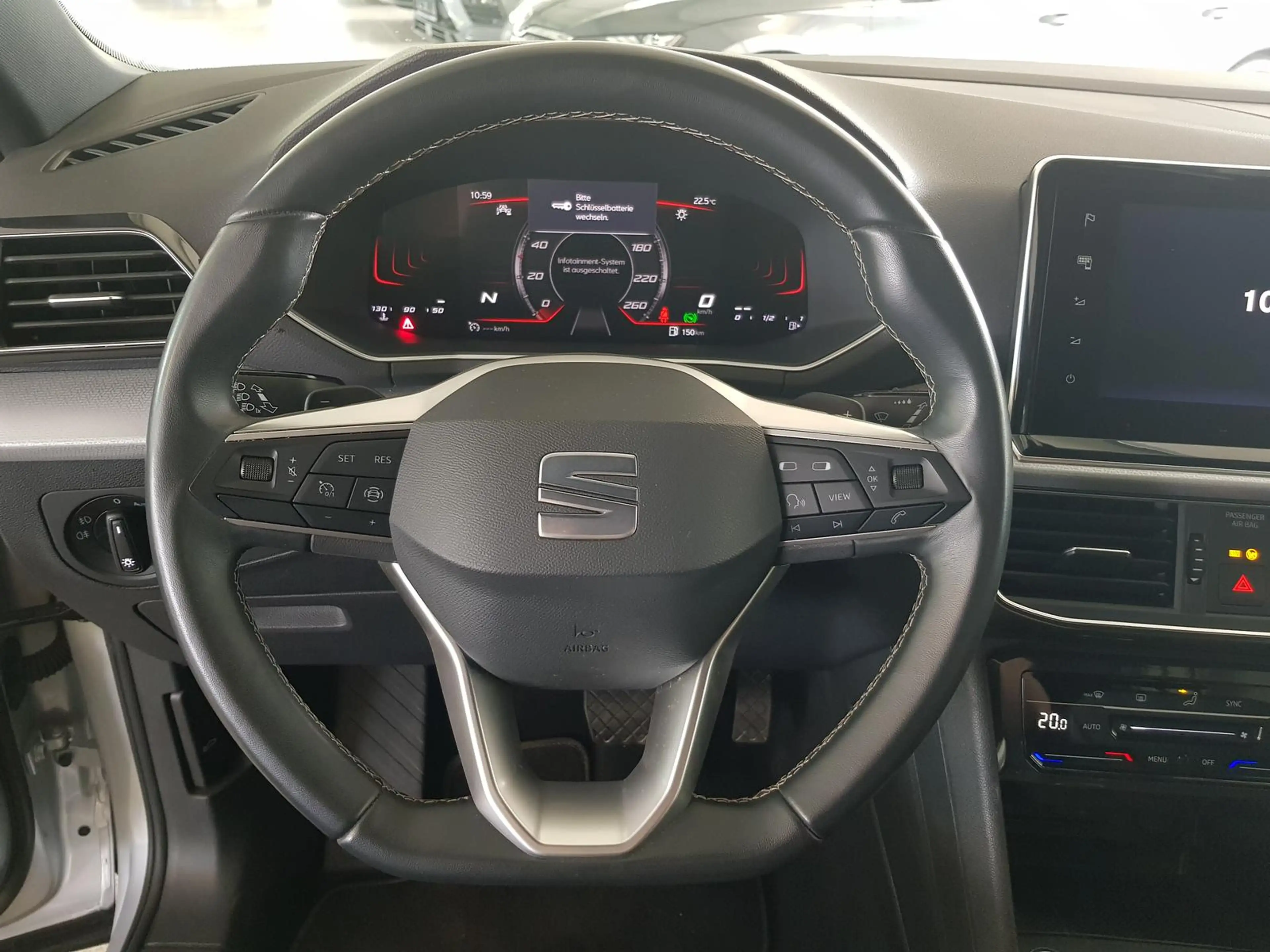 SEAT Tarraco TDI DSG STYLE Navi LED Garantie 5/27 Sitzheiz. — photo 8
