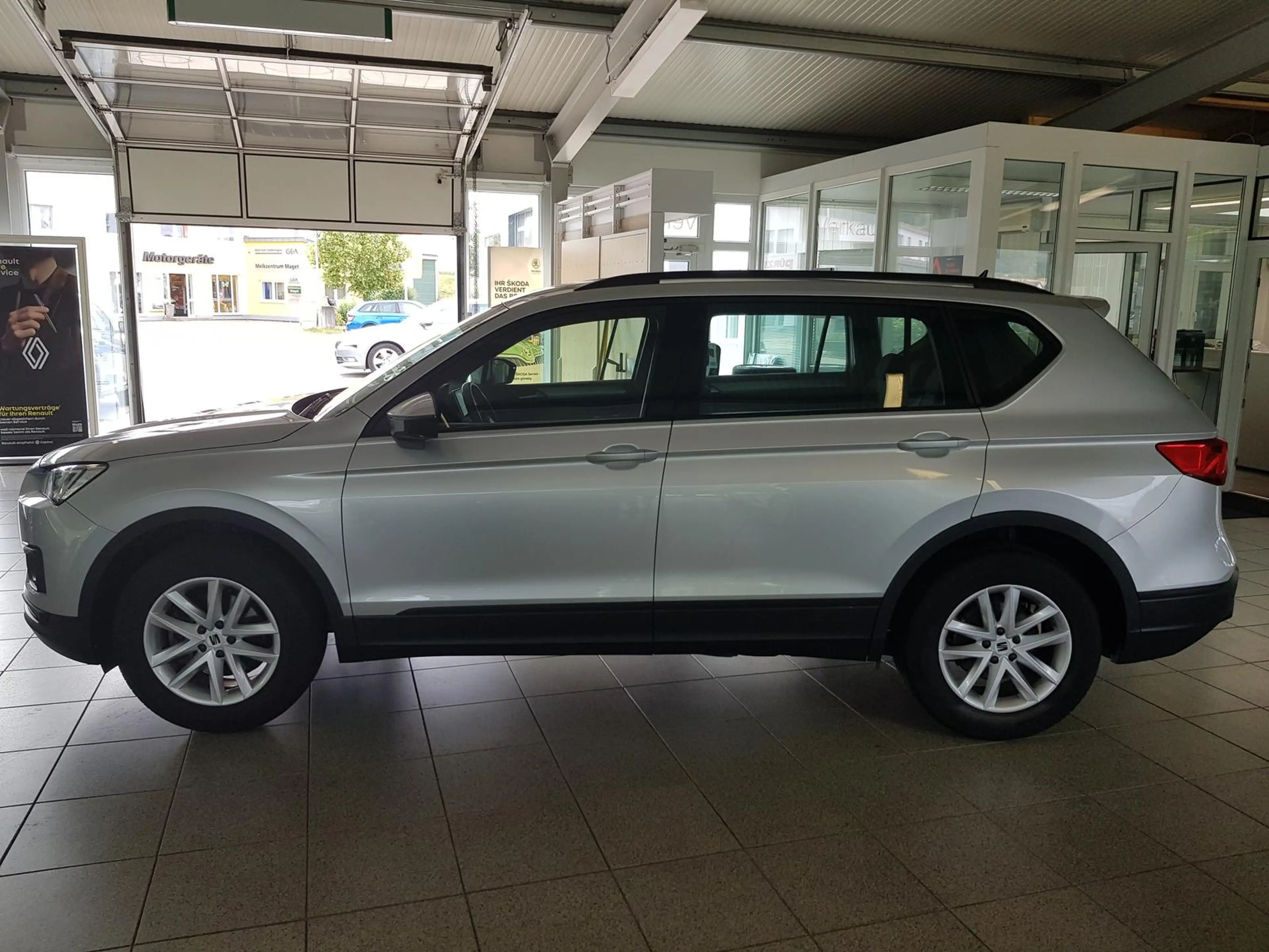SEAT Tarraco TDI DSG STYLE Navi LED Garantie 5/27 Sitzheiz. — photo 4