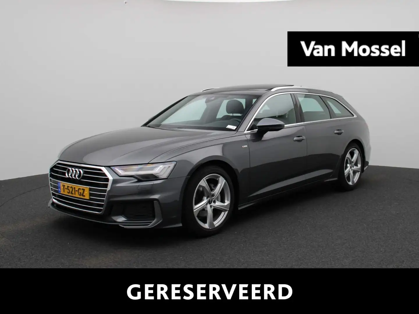 Audi A6 Avant 40 TFSI S edition 204 PK | S-line | Automaat Gris - 1