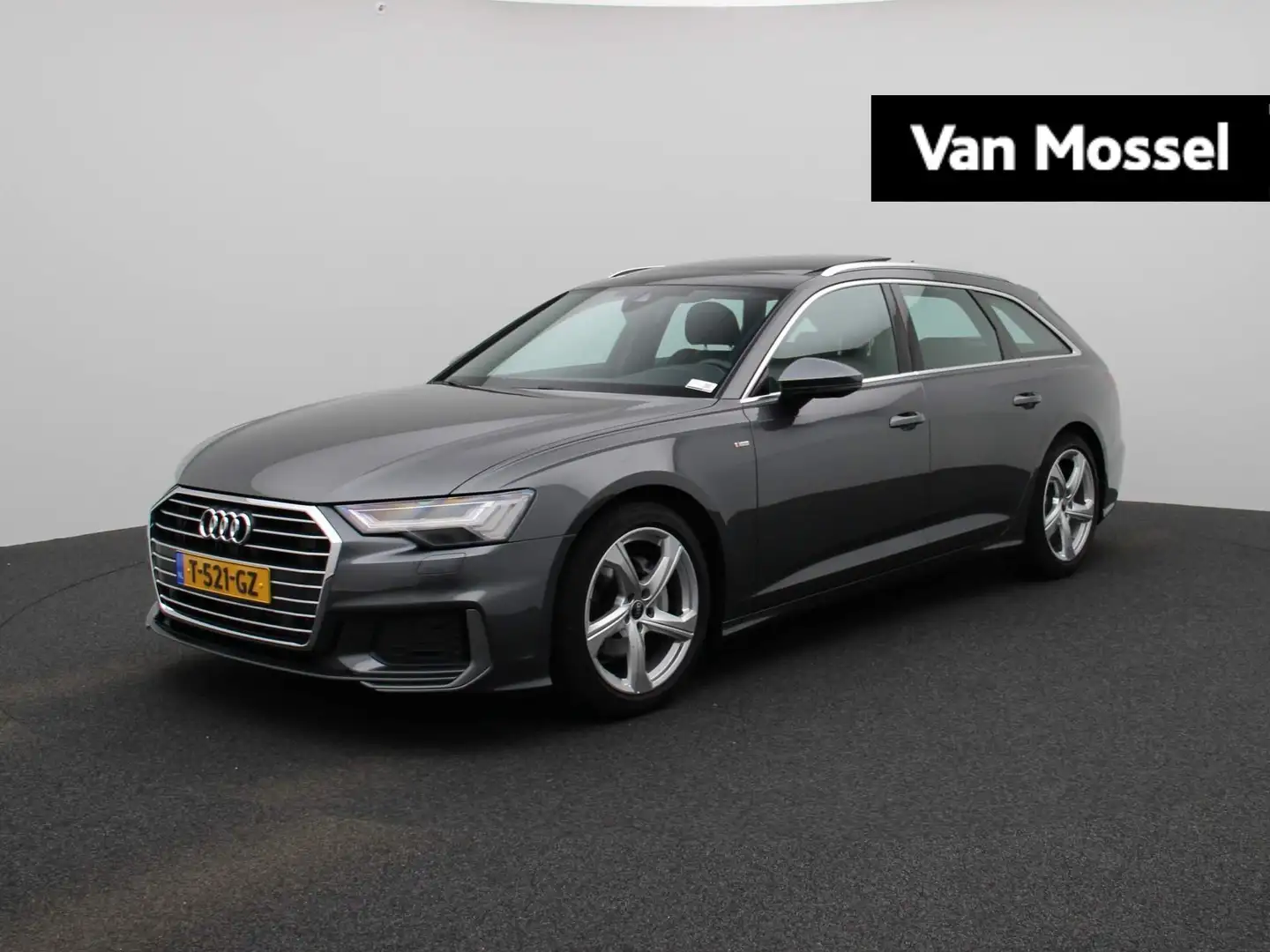 Audi A6 Avant 40 TFSI S edition 204 PK | S-line | Automaat Grijs - 1