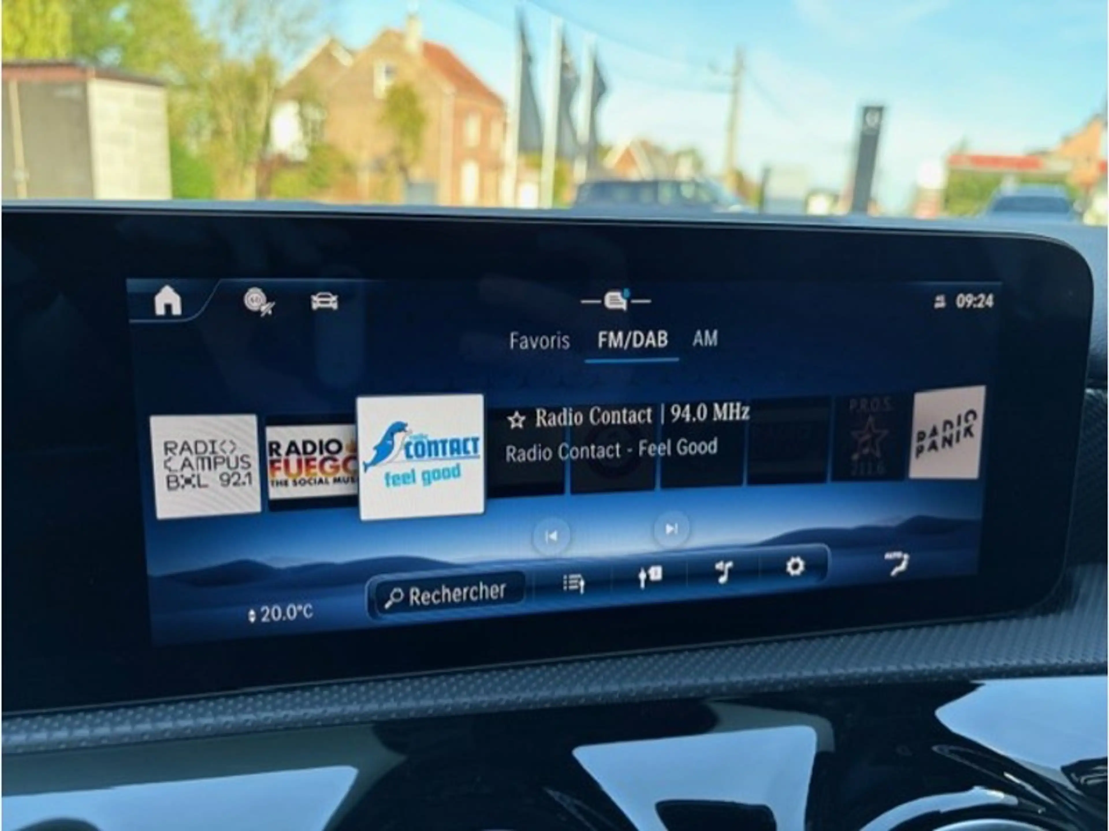 Mercedes-Benz A 180 d Luxury Line — photo 13