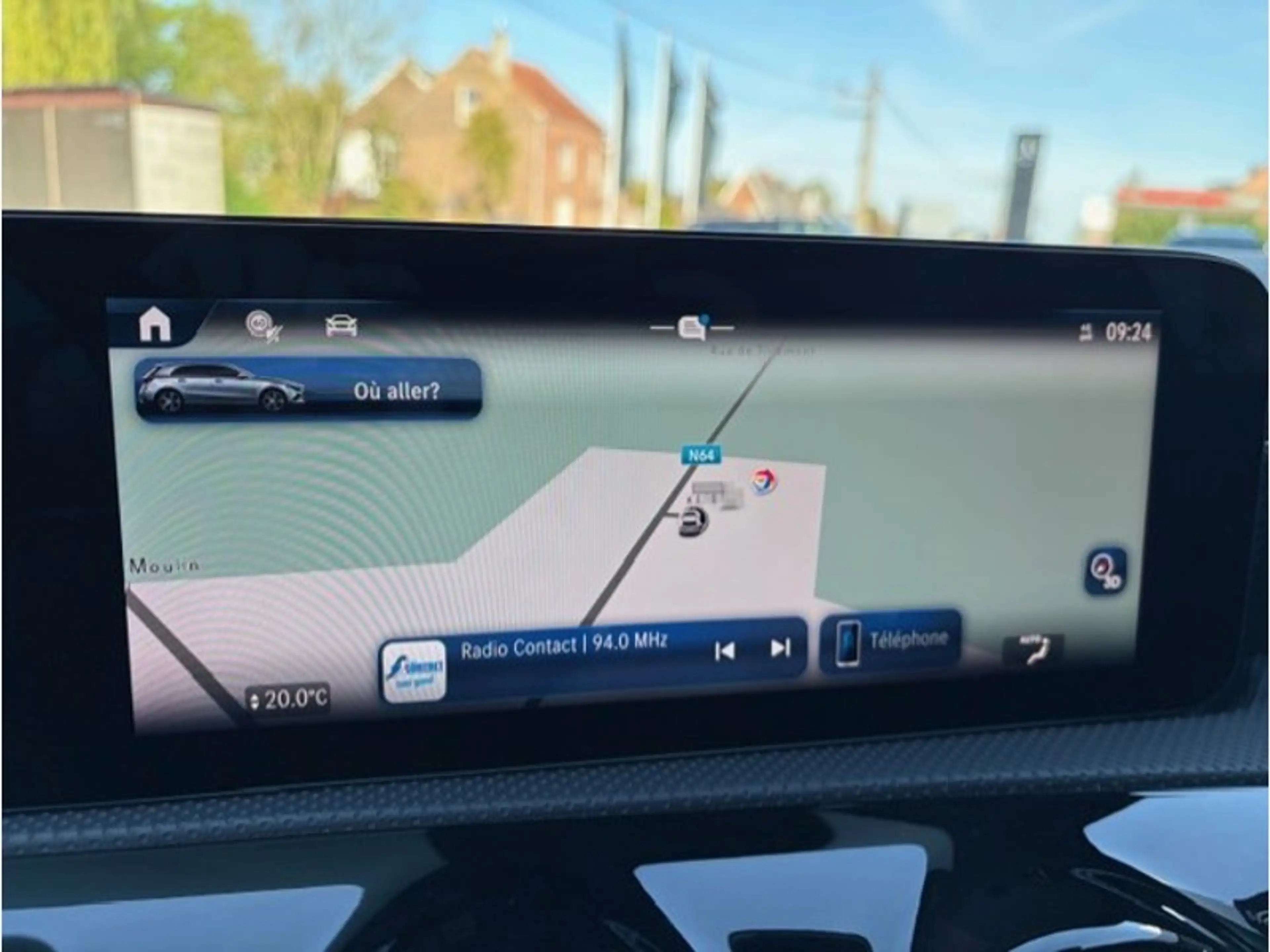 Mercedes-Benz A 180 d Luxury Line — photo 15