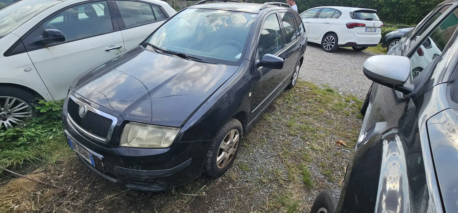 Skoda Fabia Wagon 1.4 16v Move Gpline 80cv - 1