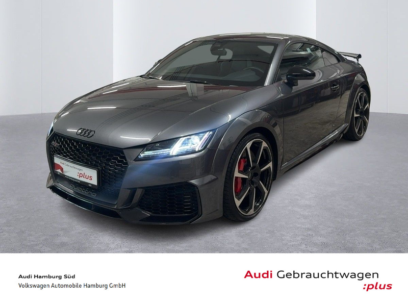 Audi TT RS TT RS Coupe quattro S tronic B&O LED Navi