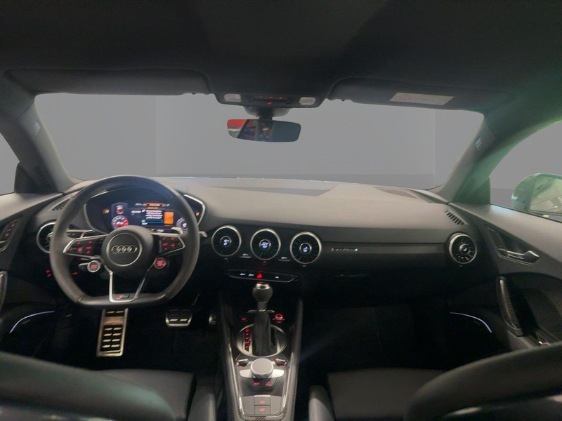 Audi TT RS TT RS Coupe quattro S tronic B&O LED Navi — photo 11