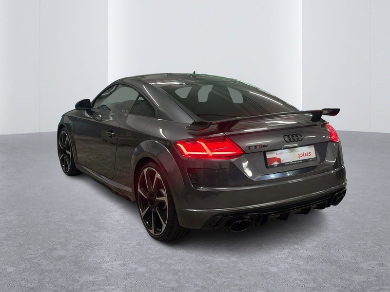 Audi TT RS TT RS Coupe quattro S tronic B&O LED Navi — photo 3
