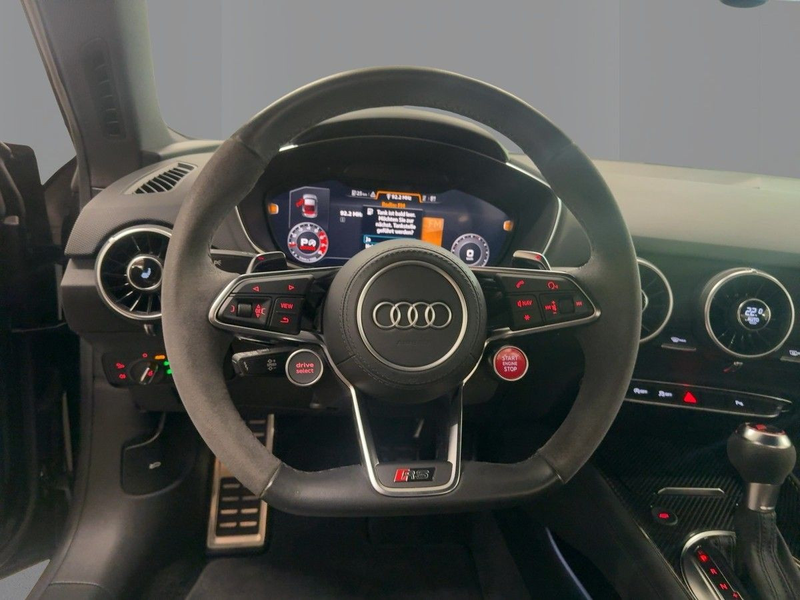 Audi TT RS TT RS Coupe quattro S tronic B&O LED Navi — photo 12
