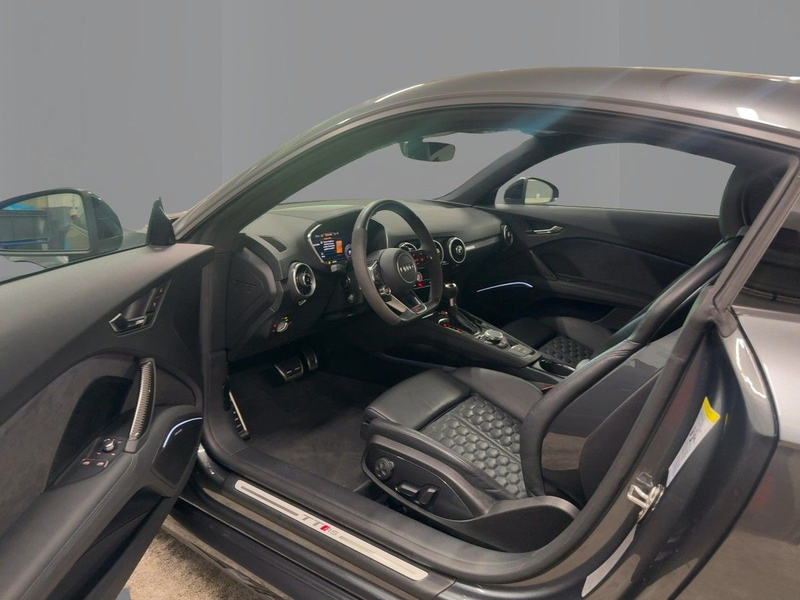 Audi TT RS TT RS Coupe quattro S tronic B&O LED Navi — photo 9