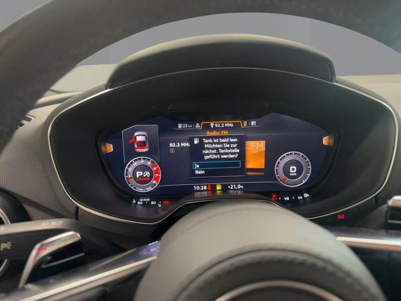 Audi TT RS TT RS Coupe quattro S tronic B&O LED Navi — photo 13