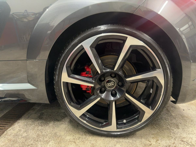 Audi TT RS TT RS Coupe quattro S tronic B&O LED Navi — photo 14