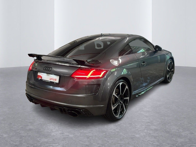 Audi TT RS TT RS Coupe quattro S tronic B&O LED Navi — photo 5