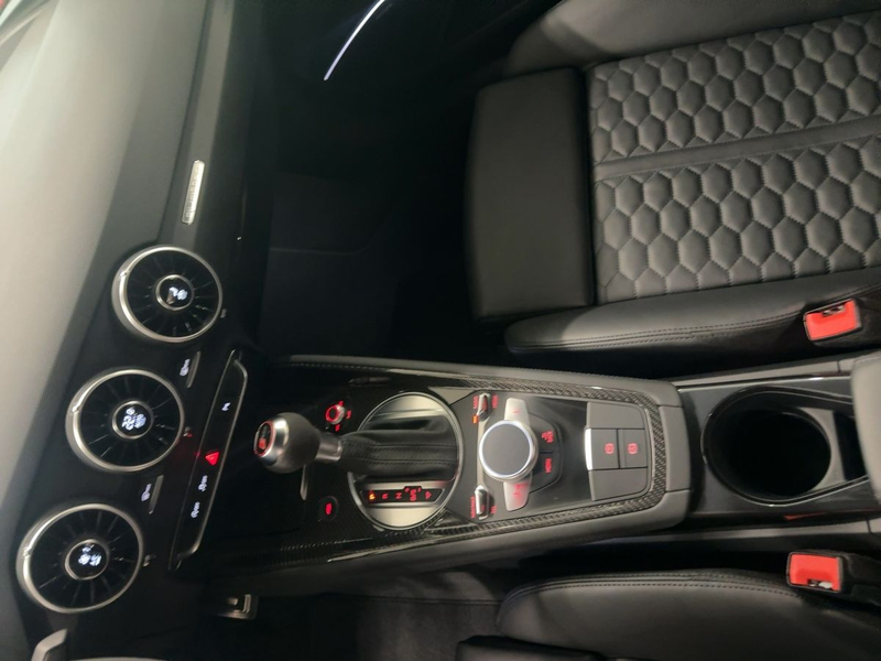 Audi TT RS TT RS Coupe quattro S tronic B&O LED Navi — photo 15
