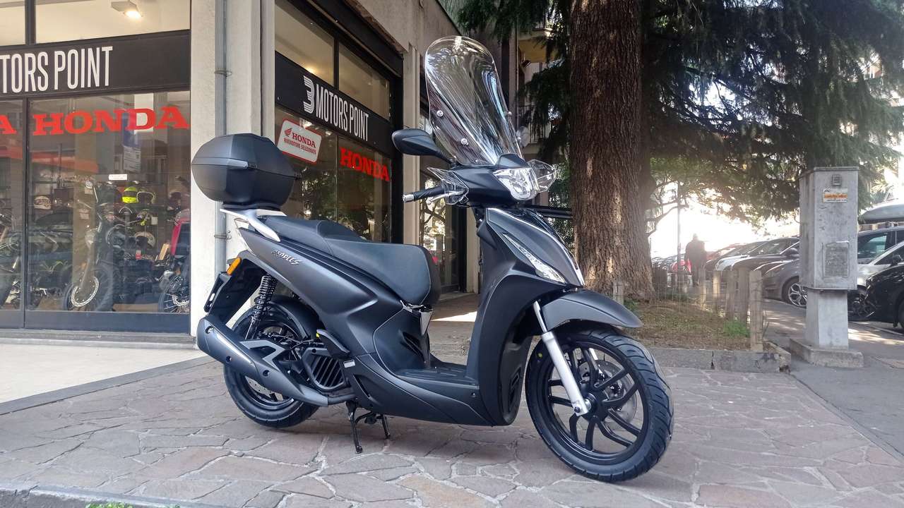 Kymco People S 200i