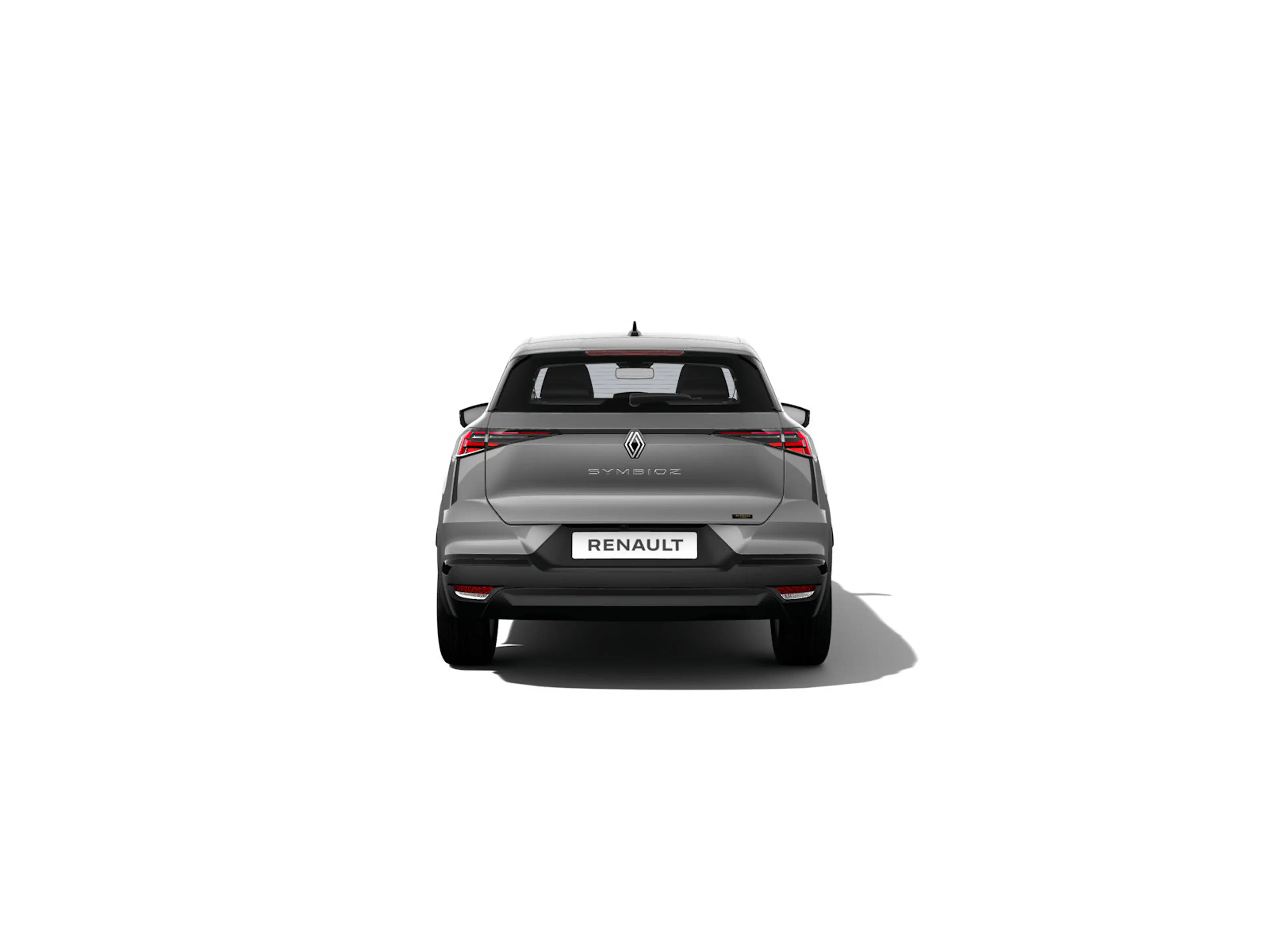 Renault Symbioz Evolution — photo 9