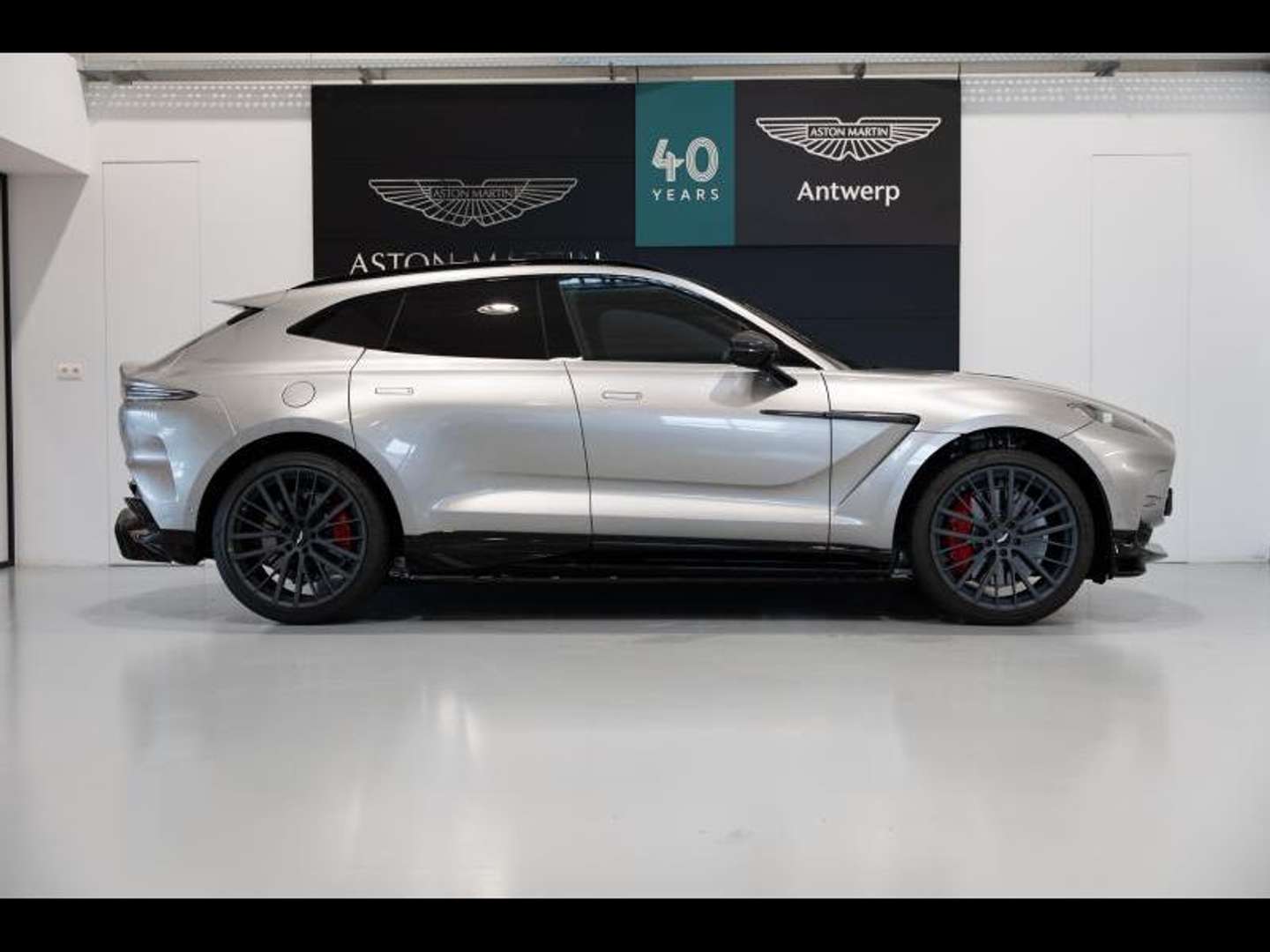 Aston Martin DBX 707 -  - Joinsteer - #2