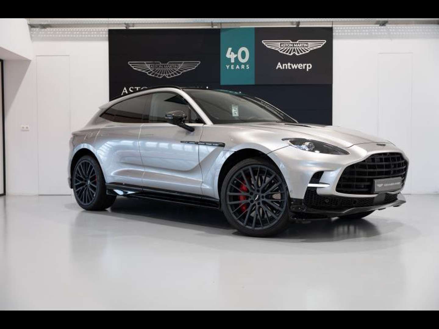 Aston Martin DBX 707 -  - Joinsteer - #1