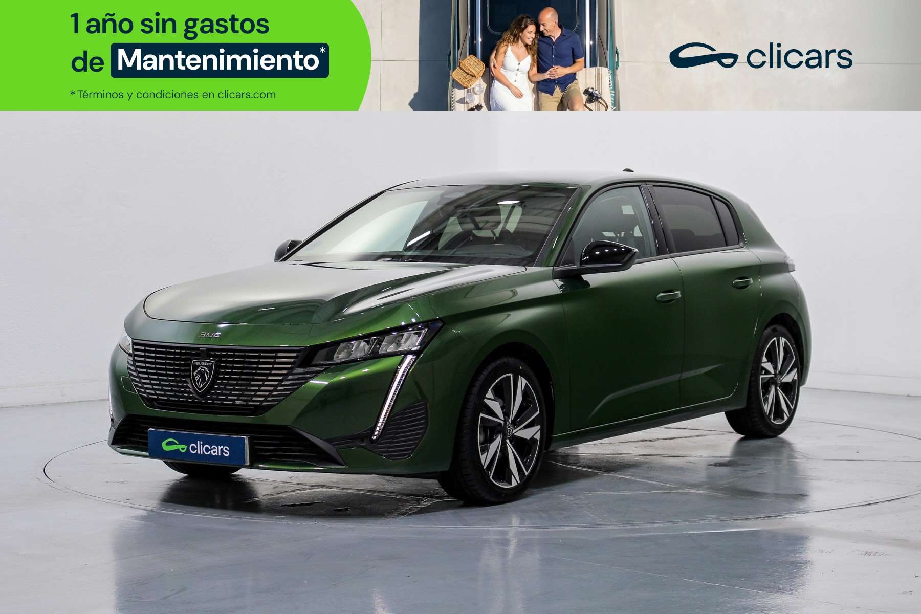 Peugeot 308 1.2 PureTech S&S Allure 130 - foto 1