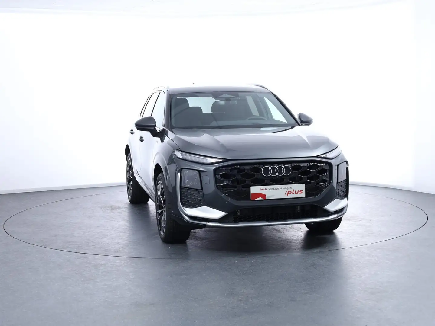 Audi Q3 e-hybrid 200 kW Grau - 2