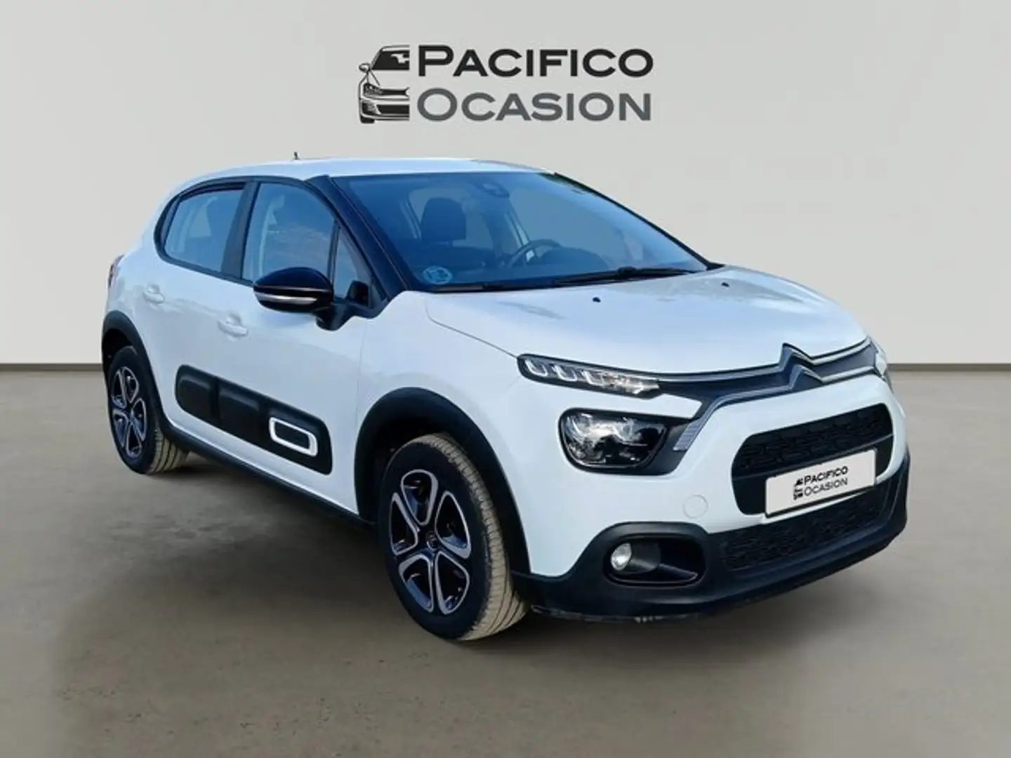 Citroen C3 1.2 PureTech S&S Feel 83 Blanco - 1