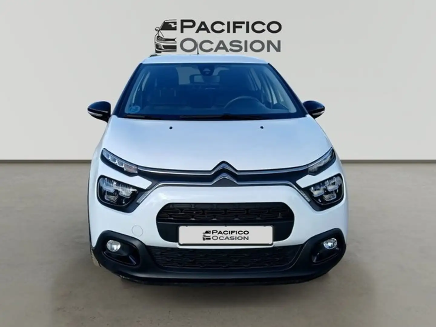 Citroen C3 1.2 PureTech S&S Feel 83 Blanco - 2