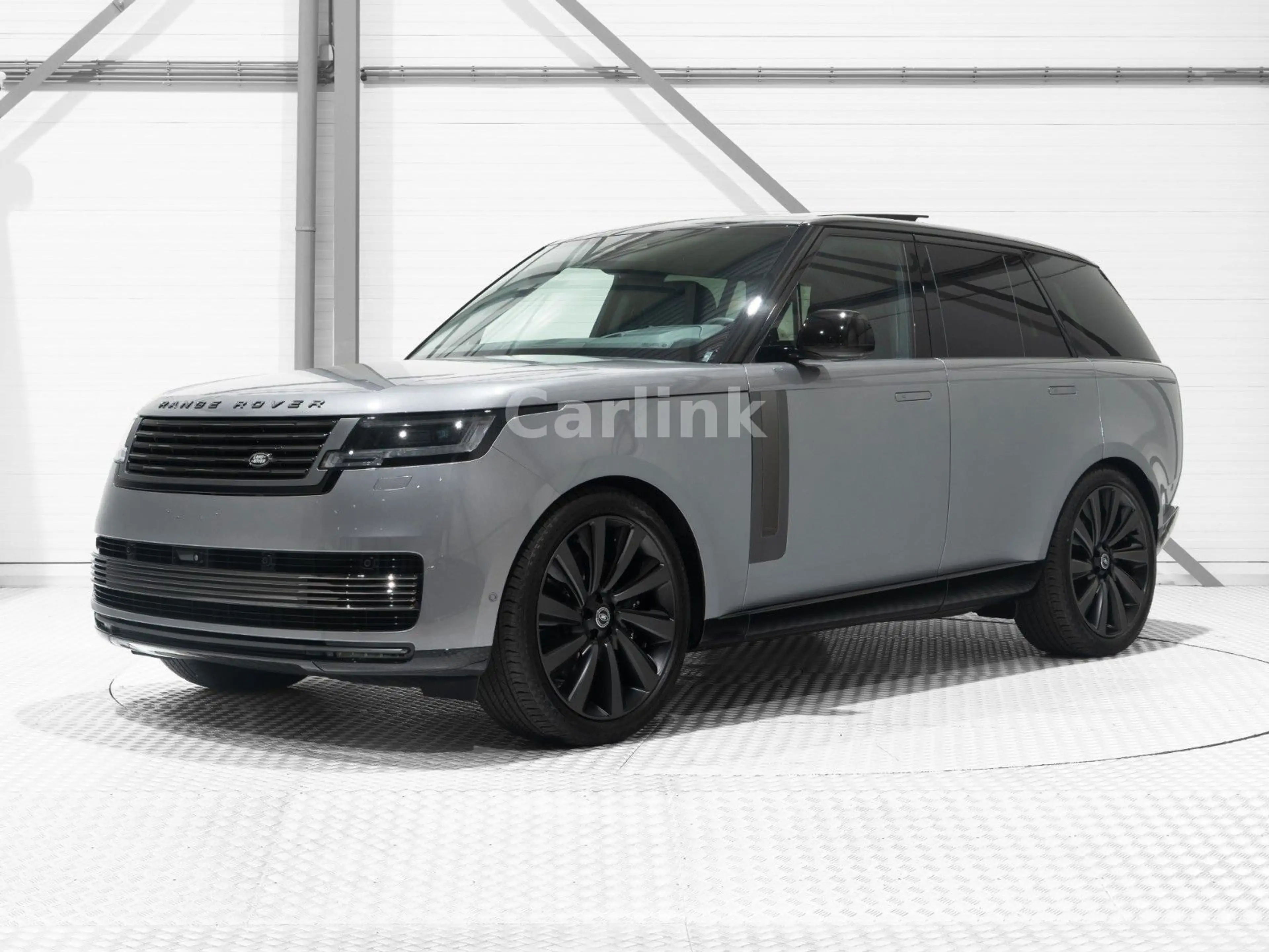 Land Rover Range Rover P615 V8 SV - INTREPID - 23" - EIGER