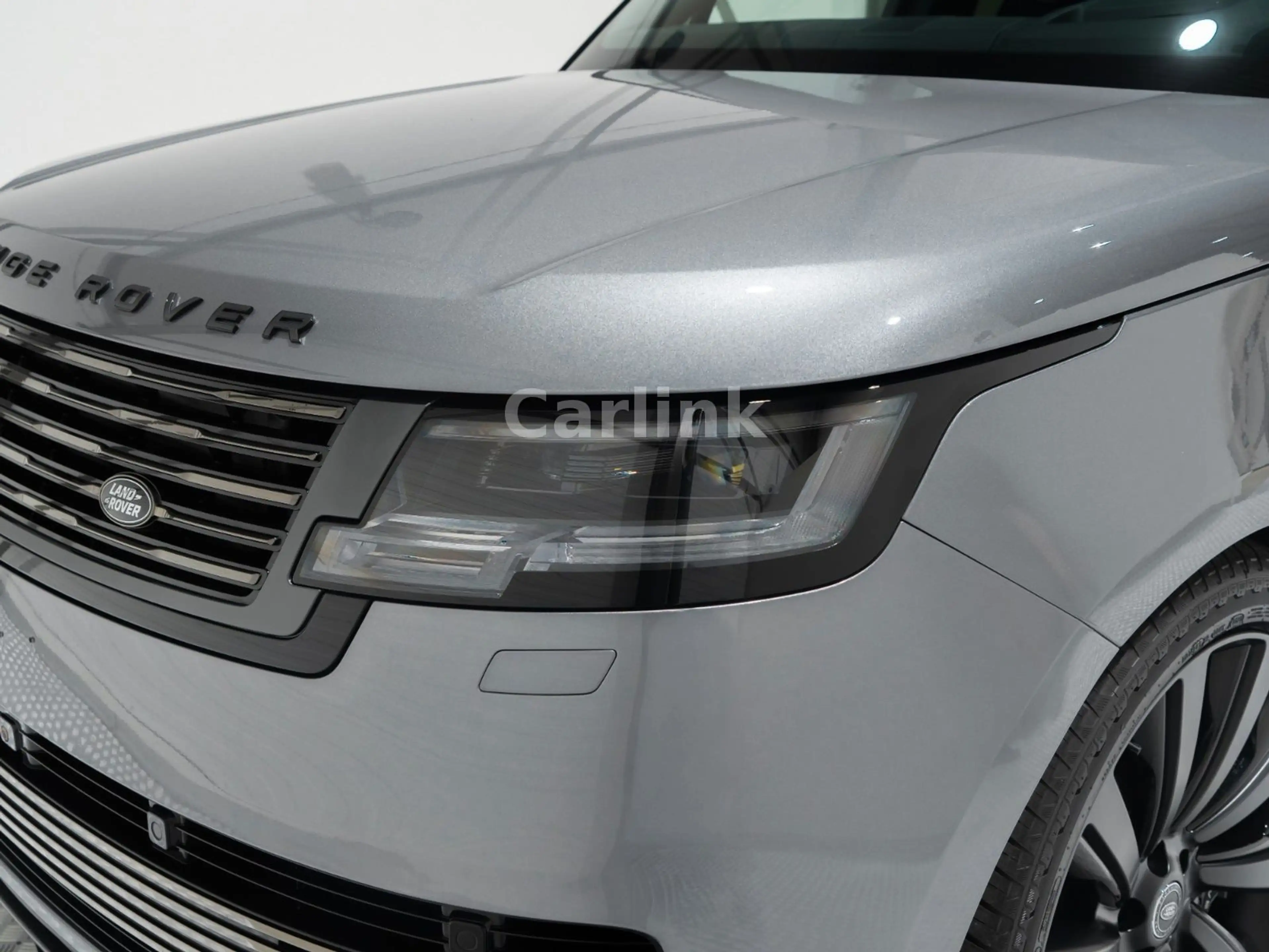 Land Rover Range Rover P615 V8 SV - INTREPID - 23" - EIGER — photo 9
