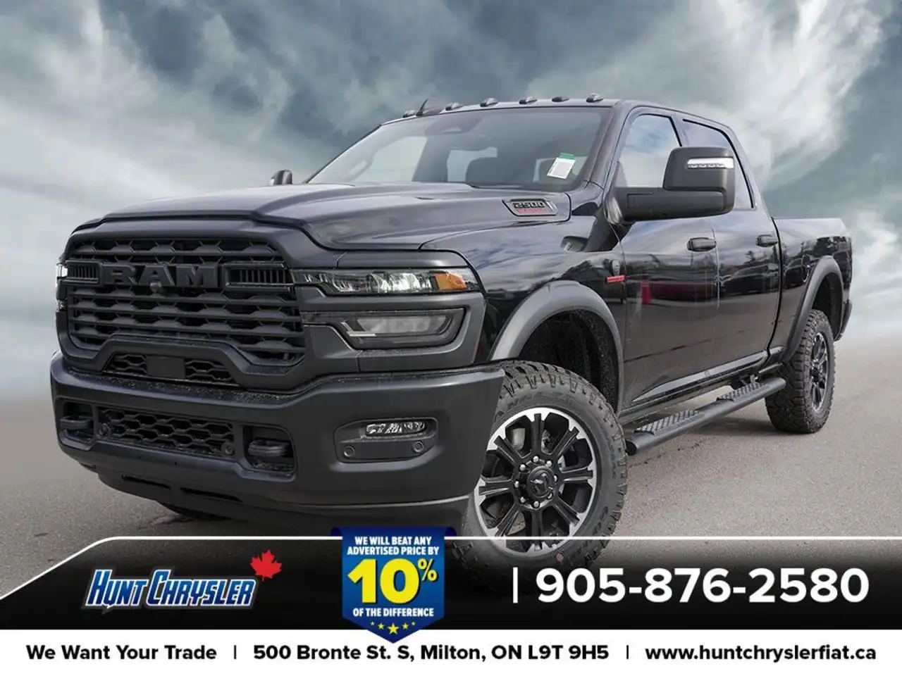 2026 RAM 2500