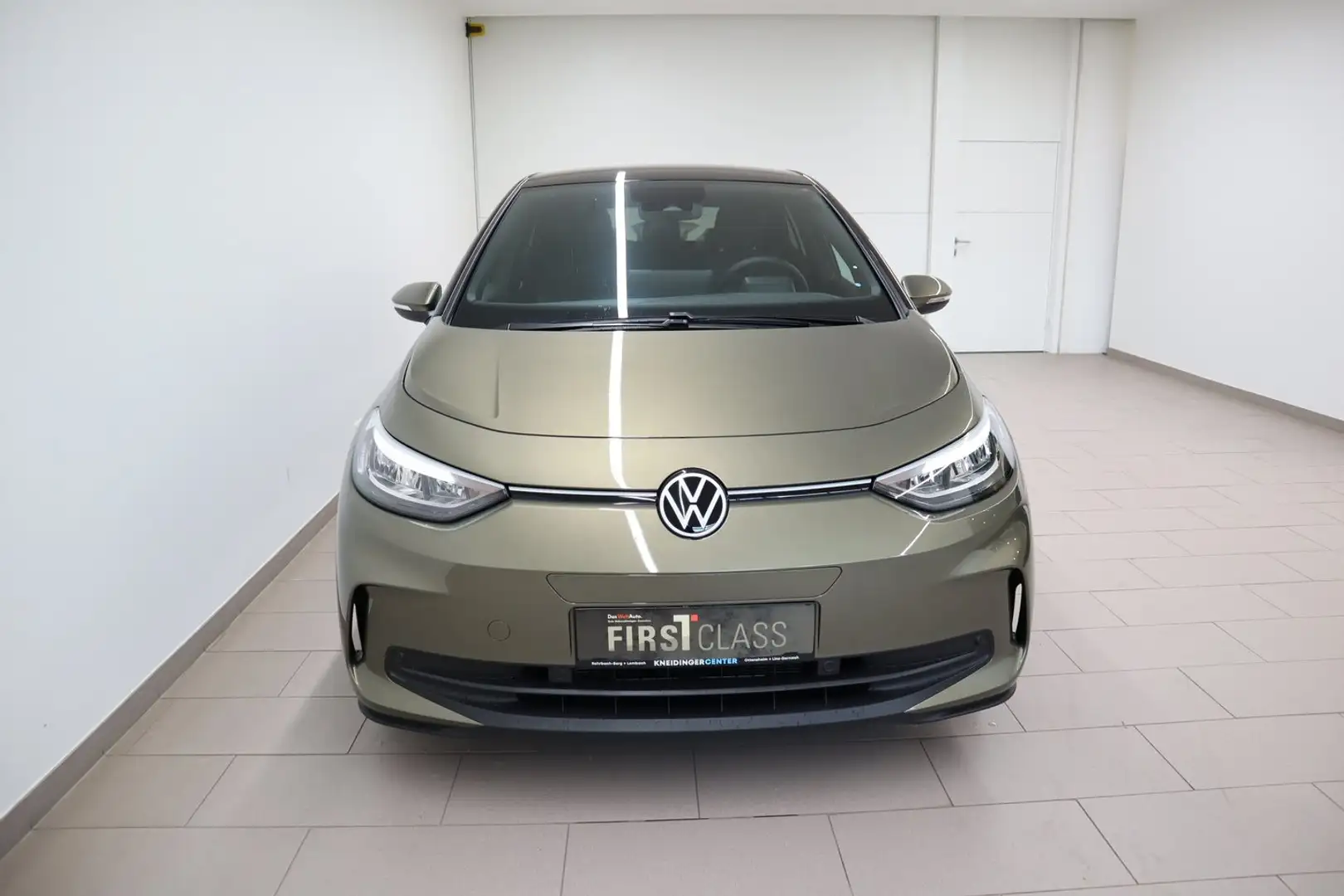 Volkswagen ID.3 Pure 125 kW Business Grau - 2