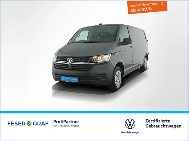 Volkswagen T6.1 Transporter 6.1 Kasten 2.0 TDI LR AHK R-Kamera Sitzheizung